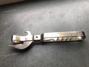 Blikopener/kurkentrekker TURNER & SEYMOUR MFG. CO. - KING US beschikbaar voor biedingen