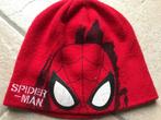 Spiderman muts maat 54/56, Kinderen en Baby's, Ophalen of Verzenden, Gebruikt, Jongen of Meisje, Muts