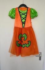 Halloween jurk - Maat 146, Kinderen en Baby's, Carnavalskleding en Verkleedspullen, Ophalen of Verzenden, Zo goed als nieuw, 146 t/m 152