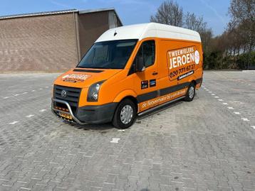 Volkswagen Crafter Bestel 35 2.5 TDI 80KW L2h2 2007 beschikbaar voor biedingen