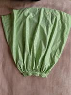 molo groene rok met rits – maat 158/164, Zo goed als nieuw, Jurk of Rok, Molo, Verzenden