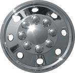 Chroom wieldoppen set Fiat Ducato Mercedes 15 Inch, Ophalen of Verzenden, Nieuw
