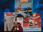 3 LP's  SESAMSTRAAT, Cd's en Dvd's, Ophalen of Verzenden, Zo goed als nieuw, Educatief