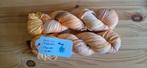handgeverfd garen 100% Merino meerdere kleuren, Hobby en Vrije tijd, Breien en Haken, Ophalen of Verzenden, Nieuw, Breien of Haken