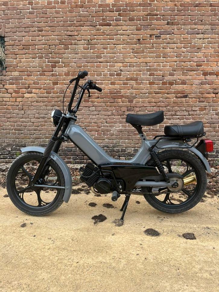 Unieke Tomos Quadro, Fietsen en Brommers, Brommers | Tomos, Nieuw, Quadro, Maximaal 45 km/u, Ophalen