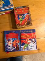 Fantasia geronimo stilton delen, Ophalen, Gelezen, Geronimo Stilton, Fictie algemeen