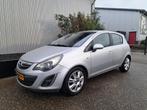 Opel Corsa 1.4-16V Cosmo Automaat|LPG|Navi|Cruise, Auto's, Euro 5, 101 pk, Gebruikt, 1398 cc