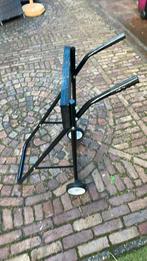 Keurige en weinig gebruikte trolley/steun voor de bbmotor, Watersport en Boten, Accessoires en Onderhoud, Ophalen of Verzenden