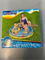 Kinder badje, Minder dan 80 cm, Opblaaszwembad, Rond, Nieuw