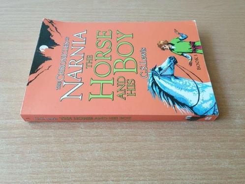 C. S. Lewis - The Horse and his Boy (midsize), Boeken, Fantasy, Gelezen, Ophalen of Verzenden