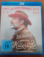 Monsieur Killerstyle - Deerskin Blu-ray (Duitse Editie), Cd's en Dvd's, Blu-ray, Ophalen of Verzenden, Zo goed als nieuw, Filmhuis