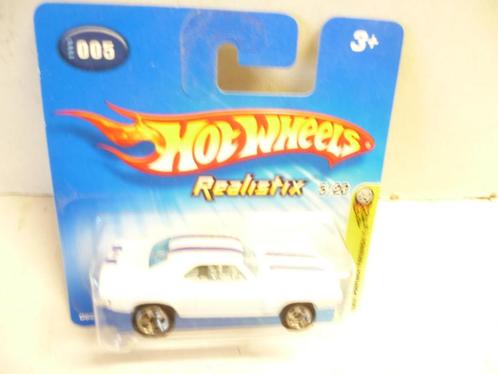 Hot Wheels Pontiac Fire Bird 1969 nieuw in blister modelauto, Hobby en Vrije tijd, Modelauto's | Overige schalen, Nieuw, Auto
