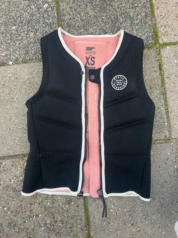 Mystic Impact Vest XS - Dames/Heren beschikbaar voor biedingen