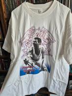 Vintage Style Queen Freddie Memorial T-Shirt - Maat M, Maat 48/50 (M), Wit, Ophalen of Verzenden, Zo goed als nieuw