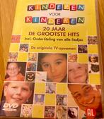 Kinderen voor kinderen 20 jaar de grootste hits., Cd's en Dvd's, Dvd's | Kinderen en Jeugd, Overige genres, Alle leeftijden, Ophalen of Verzenden