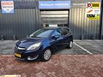 Opel Meriva 1.4 Turbo Cosmo, Auto's, Voorwielaandrijving, Gebruikt, 4 cilinders, Blauw