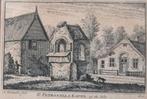 Schilderij St. Petronella kapel op de Bilt. 226, Ophalen of Verzenden