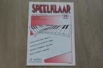 Speelklaar 239 - muziekboek piano & keyboard, Overige soorten, Ophalen of Verzenden, Populair, Piano
