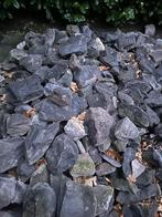 Gratis af te halen keien / stenen, Tuin en Terras, Grind, Keien en Split, Ophalen, Gebruikt, Grijs, Kei