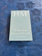 Marsman verzameld werk, Boeken, Literatuur, Ophalen of Verzenden, Zo goed als nieuw