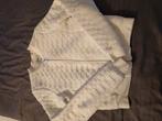 Mexx wit vestje / jasje, maat s/m, Ophalen of Verzenden, Gedragen, Maat 38/40 (M), Wit