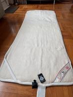 Wollen topper, Ophalen, Wit, Overige typen, Nieuw