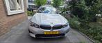 BMW 3-Serie 320i 184pk Xdrive Aut 2019 Grijs, Auto's, 1998 cc, 15 km/l, 74 €/maand, Zwart