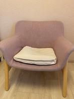IKEA Vedbo stoel roze, Huis en Inrichting, Fauteuils, Ophalen, Zo goed als nieuw, 75 tot 100 cm, 50 tot 75 cm