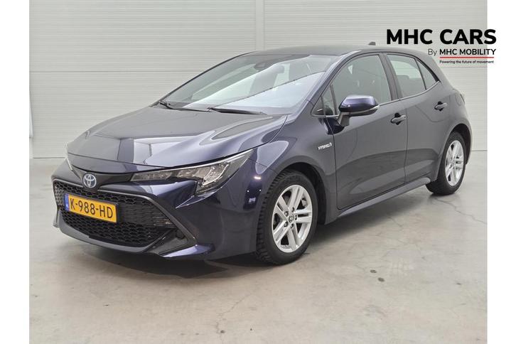 Toyota Corolla 1.8 Hybrid Business | Camera | DAB | Navi |*, Auto's, Toyota, Bedrijf, Te koop, Corolla, ABS, Achteruitrijcamera