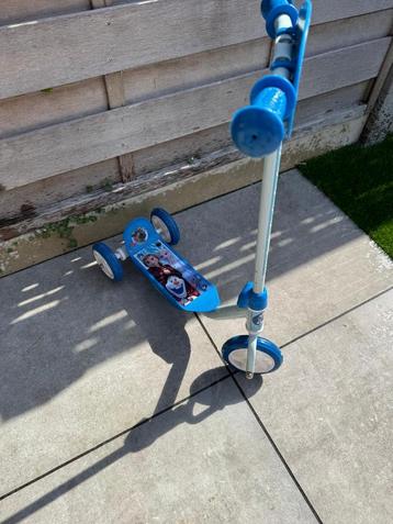Frozen Kinderstep beschikbaar voor biedingen