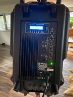 Skytec SPI500ABT MP3 Speaker - Gebruikt, Audio, Tv en Foto, Luidsprekers, Gebruikt, 120 watt of meer, Front, Rear of Stereo speakers