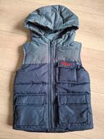 Nieuw jongens gewatteerde bodywarmer maat 86/92, Kinderen en Baby's, Babykleding | Maat 86, Little rebel, Nieuw, Ophalen of Verzenden