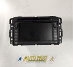 Chevrolet Suburban radio navigatie 2007-2008, Auto-onderdelen, Dashboard en Schakelaars, Gebruikt, Info@gm.com, Ophalen of Verzenden