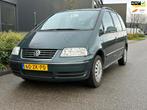 Volkswagen Sharan 2.0 Comfortline, Auto's, Voorwielaandrijving, Stof, 4 cilinders, 1553 kg