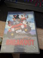 Breakout, Ophalen of Verzenden, Nieuw in verpakking, Avontuur, Film