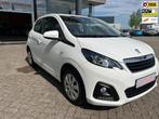 Peugeot 108 1.0 e-VTi Blue Lion, Radio/ media, Bluetooth, Ai, Voorwielaandrijving, Stof, Gebruikt, 4 stoelen