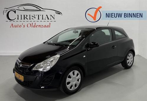 Opel Corsa 1.0-12V Edition | AIRCO | 3D, Auto's, Opel, Bedrijf, Corsa, ABS, Airbags, Airconditioning, Elektrische buitenspiegels