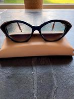 Natan Zonnebril met Hoesje, Sieraden, Tassen en Uiterlijk, Overige merken, Zonnebril, Zwart, Ophalen of Verzenden