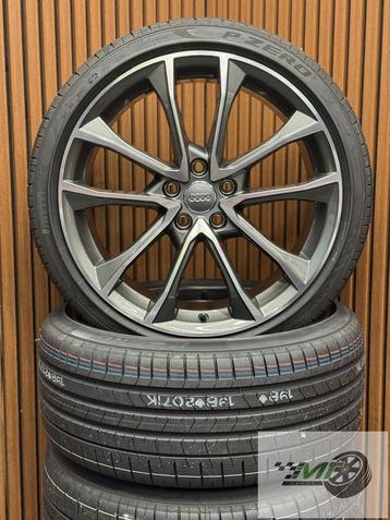 19” Audi S4 A4 B9 B10 SLine 5V COMPETITION 245 35 OEM beschikbaar voor biedingen