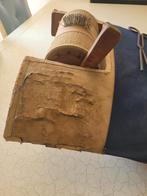 Antiek kantklos kussen, Hobby en Vrije tijd, Kantklossen, Heikant 21 Kaatsheuvel, Gebruikt, Overige typen, Belle Vieille Brocante