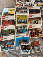 Partij jaren 70 lego (7.5 kilo), Gebruikt, Ophalen of Verzenden, Lego