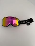 Sinner Olympia Ski Bril - Nieuwstaat, lichte beschadiging, Overige merken, Overige typen, Ophalen of Verzenden, Zo goed als nieuw