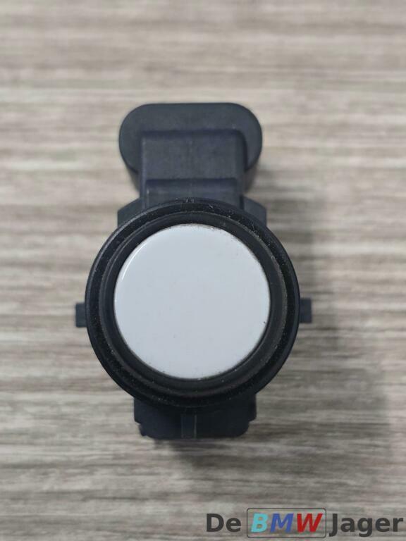 PDC-sensor Alpin weiss BMW F20 F21 F22 F23 F87 9261607, Auto-onderdelen, Elektronica en Kabels, BMW, Gebruikt, Ophalen of Verzenden