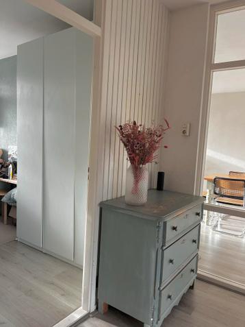 Gratis witte IKEA Pax kast 150x60x230 - afbeelding 1