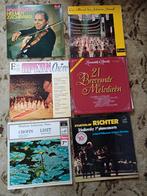 Klassieke Muziek Vinyl Collectie, Ophalen