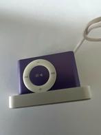 Apple iPod Shuffle 1GB - Paars, Gebruikt, Overige kleuren, Shuffle, Minder dan 2 GB