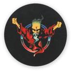 oude thunderdome slipmat, Audio, Tv en Foto, Platenspelers, Gebruikt, Automatisch, Platenspeler-onderdeel, Ophalen