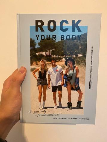 Rock Your Body - Gezondheid & Conditie Boek beschikbaar voor biedingen