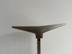 Vloerlamp Gesatineerd nikkel ,led, Ophalen, Zo goed als nieuw, Metaal, Modern
