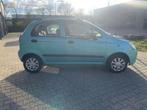 Chevrolet Matiz 0.8 Style | NIEUWE APK!, Voorwielaandrijving, Gebruikt, Matiz, Blauw